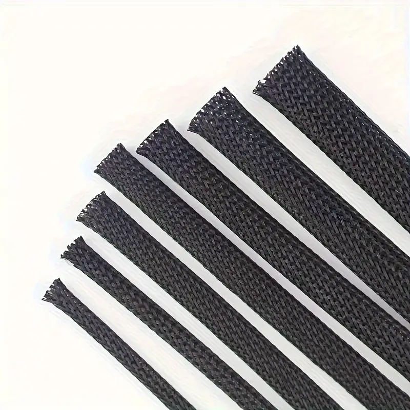 10m / 32.8 ft Rozciągliwa, ple – Cable Sleeve Braided recenzja i cena
