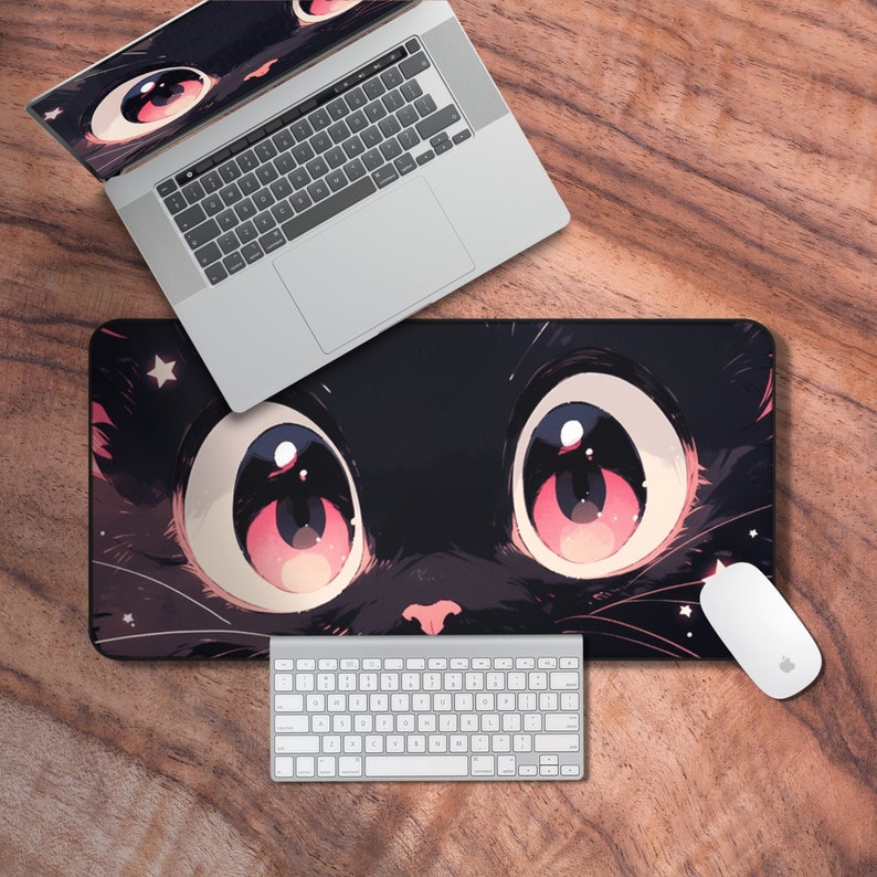 Podkładka pod mysz Anime Cute  – Gaming Accessories Officeworks recenzja i cena
