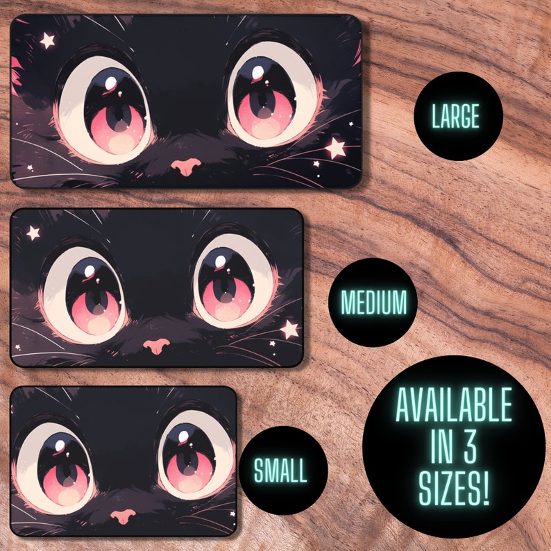 Podkładka pod mysz Anime Cute  – Gaming Accessories Officeworks recenzja i cena