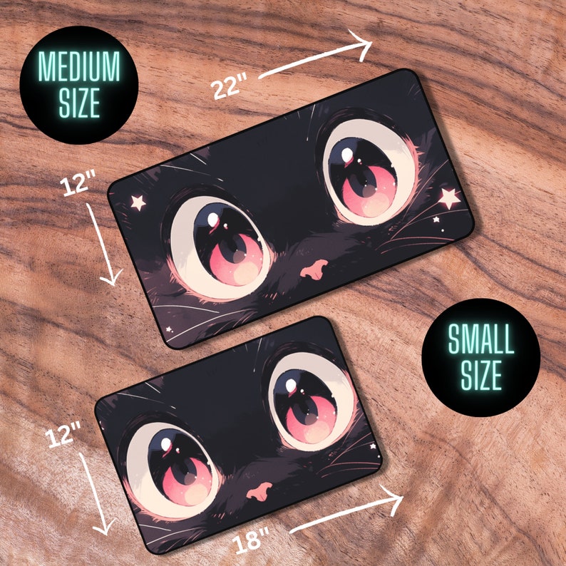 Podkładka pod mysz Anime Cute  – Gaming Accessories Officeworks recenzja i cena