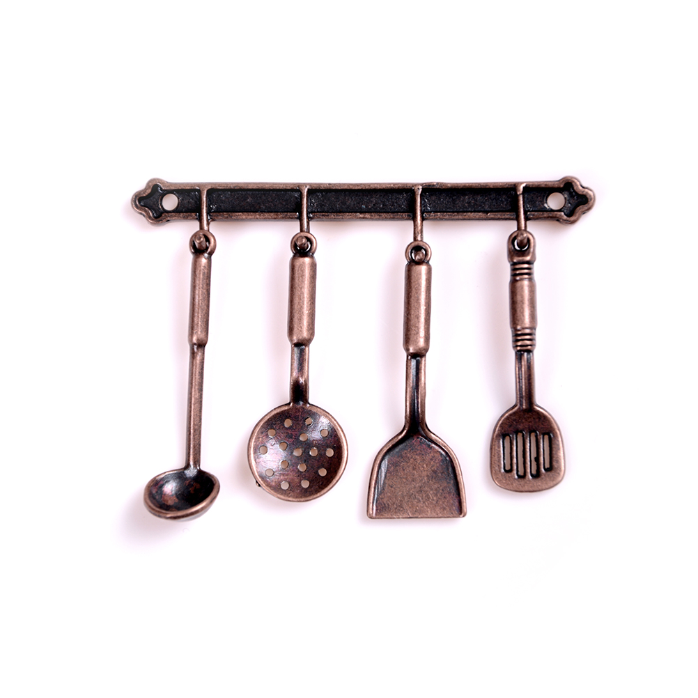 Skala 1:12 domek dla lalek min – Gaming Kitchen Accessories recenzja i cena