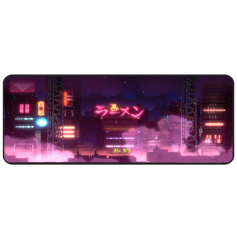 MRGLZY Pink Japanese Neon Mous – Gaming Accessories Pink recenzja i cena