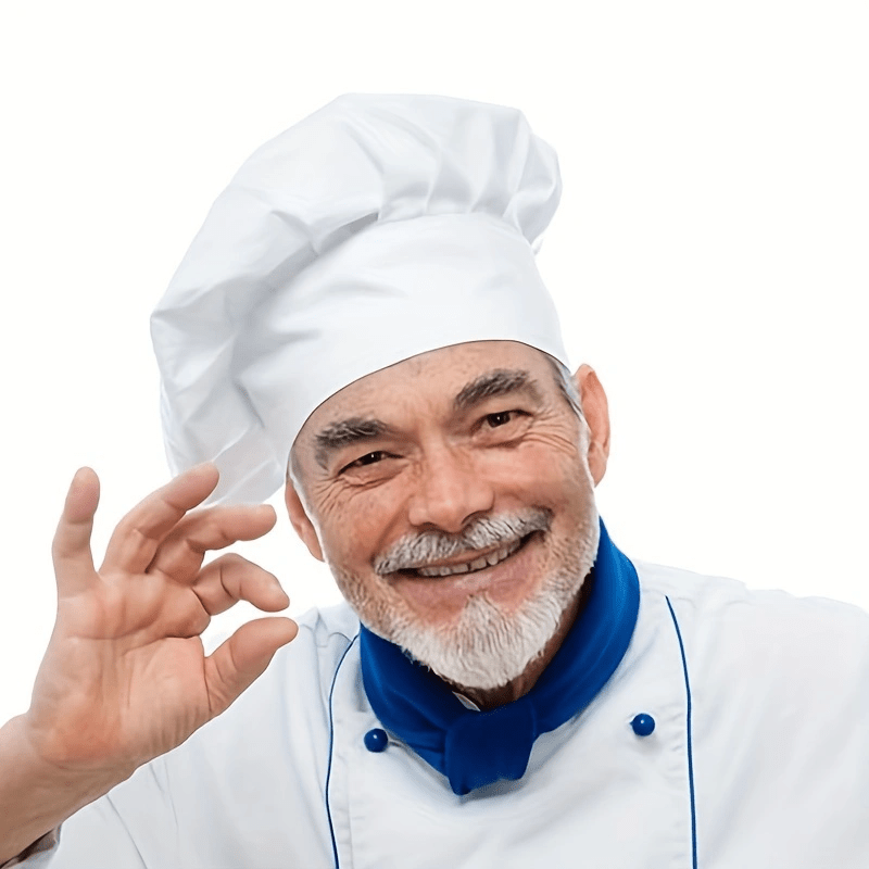 3 szt. Czapka kucharska dla do – Gaming Kitchen Accessories recenzja i cena