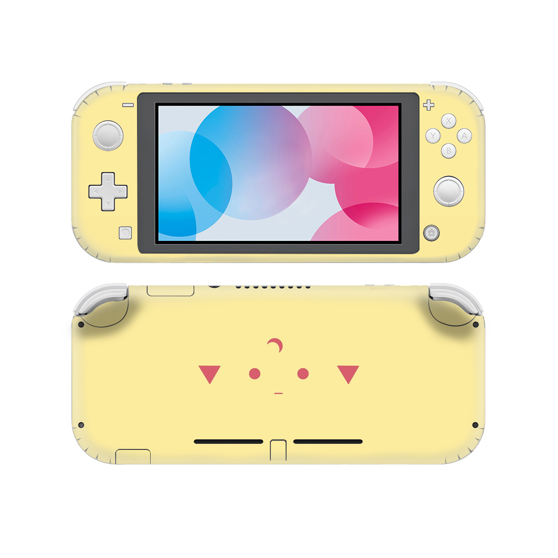 Nowa naklejka ochronna z motyw – Gaming Accessories Pink recenzja i cena