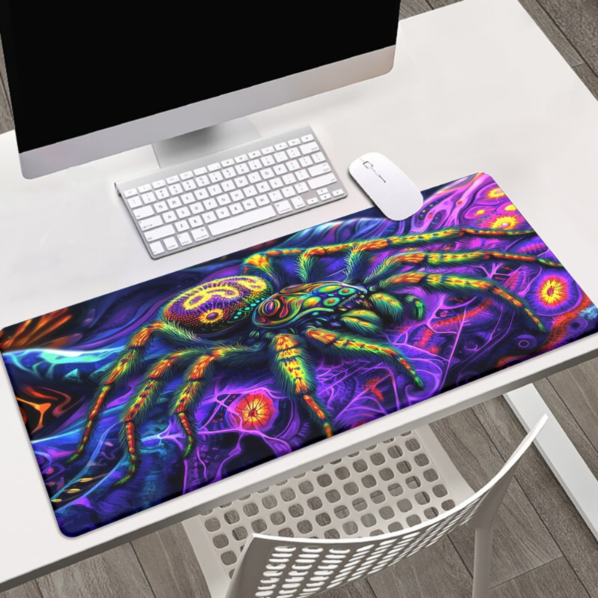 Podkładka pod mysz Brand Vibra – Gaming Accessories Brands recenzja i cena