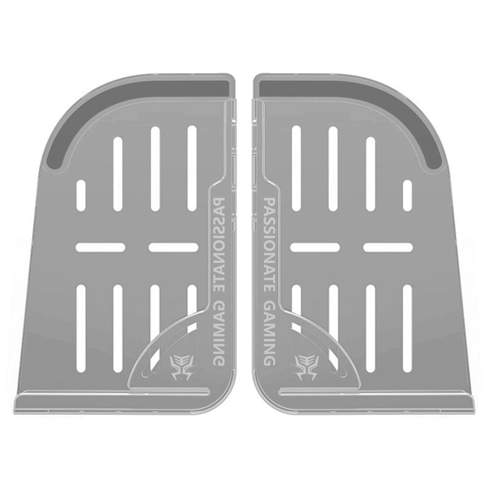 2 szt. Miękkie silikonowe uchw – Gaming Accessories Ipad recenzja i cena