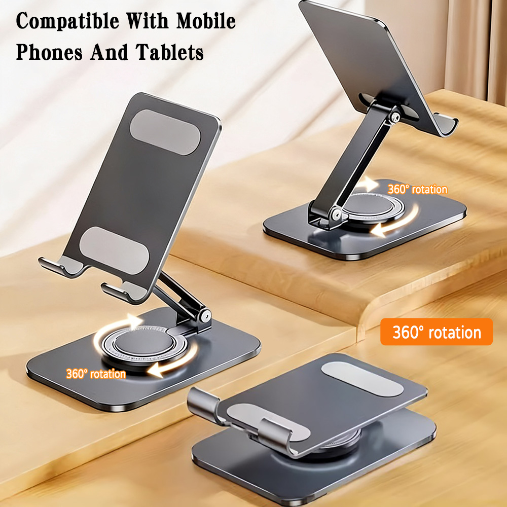 Obrotowy o 360 stopni metalowy – Gaming Accessories Ipad recenzja i cena