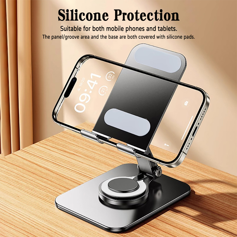 Obrotowy o 360 stopni metalowy – Gaming Accessories Ipad recenzja i cena