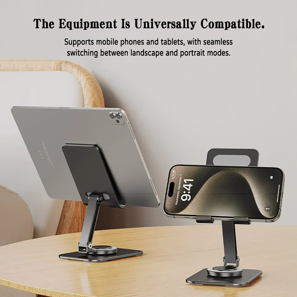 Obrotowy o 360 stopni metalowy – Gaming Accessories Ipad recenzja i cena