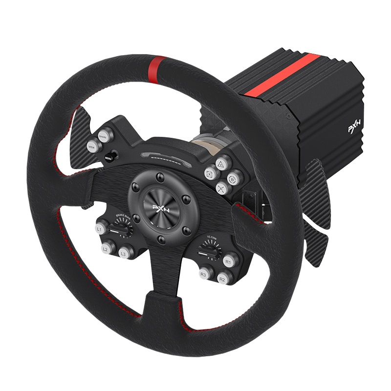 Kierownica wyścigowa PXN V12 D – Gaming Accessories Driving recenzja i cena
