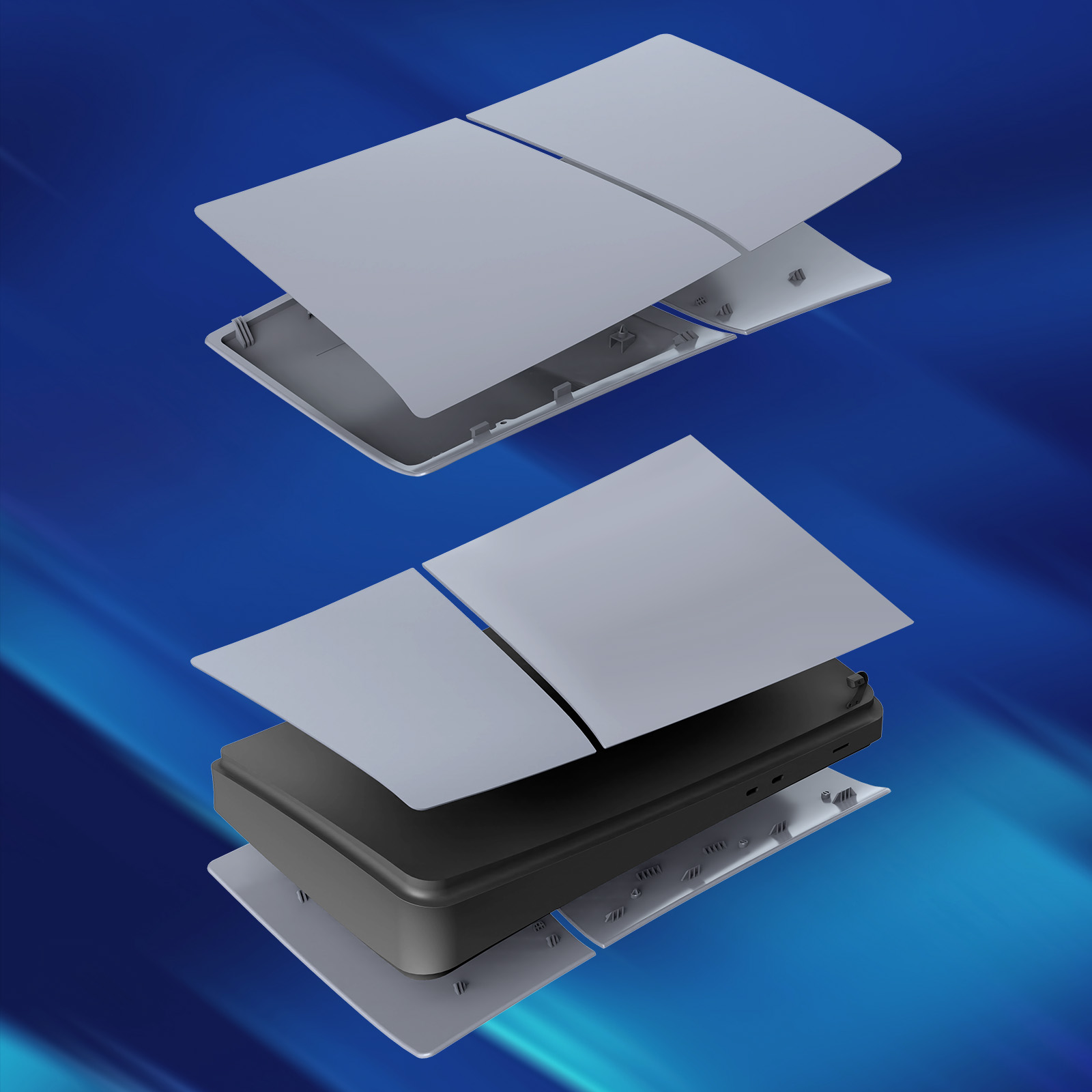 Płytka zamienna do PS5 Slim w  – Gaming Accessories Driving recenzja i cena
