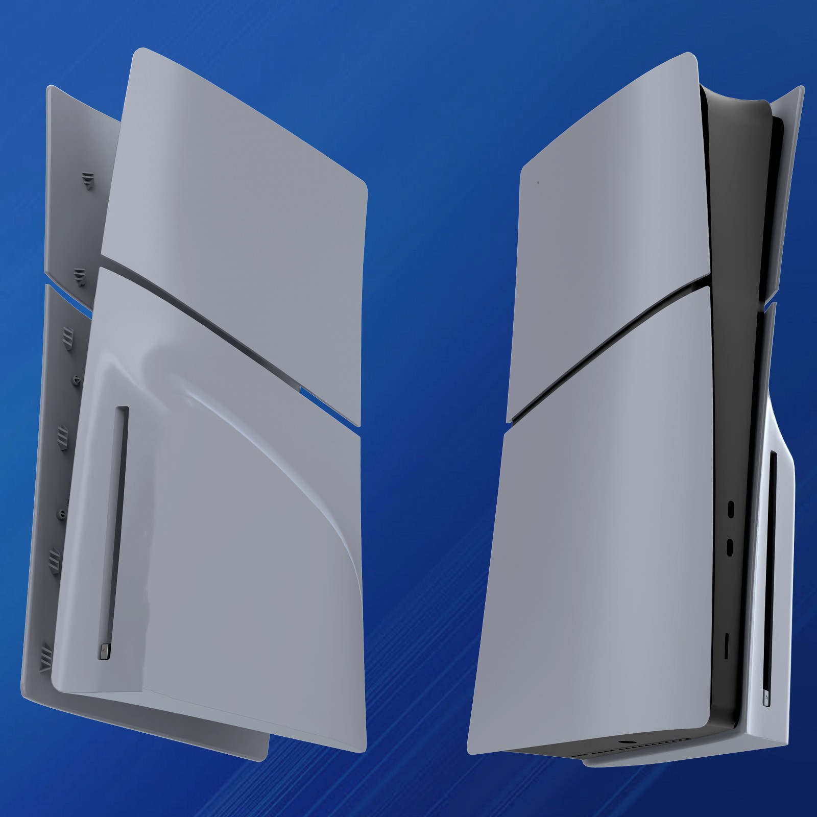 Płytka zamienna do PS5 Slim w  – Gaming Accessories Driving recenzja i cena