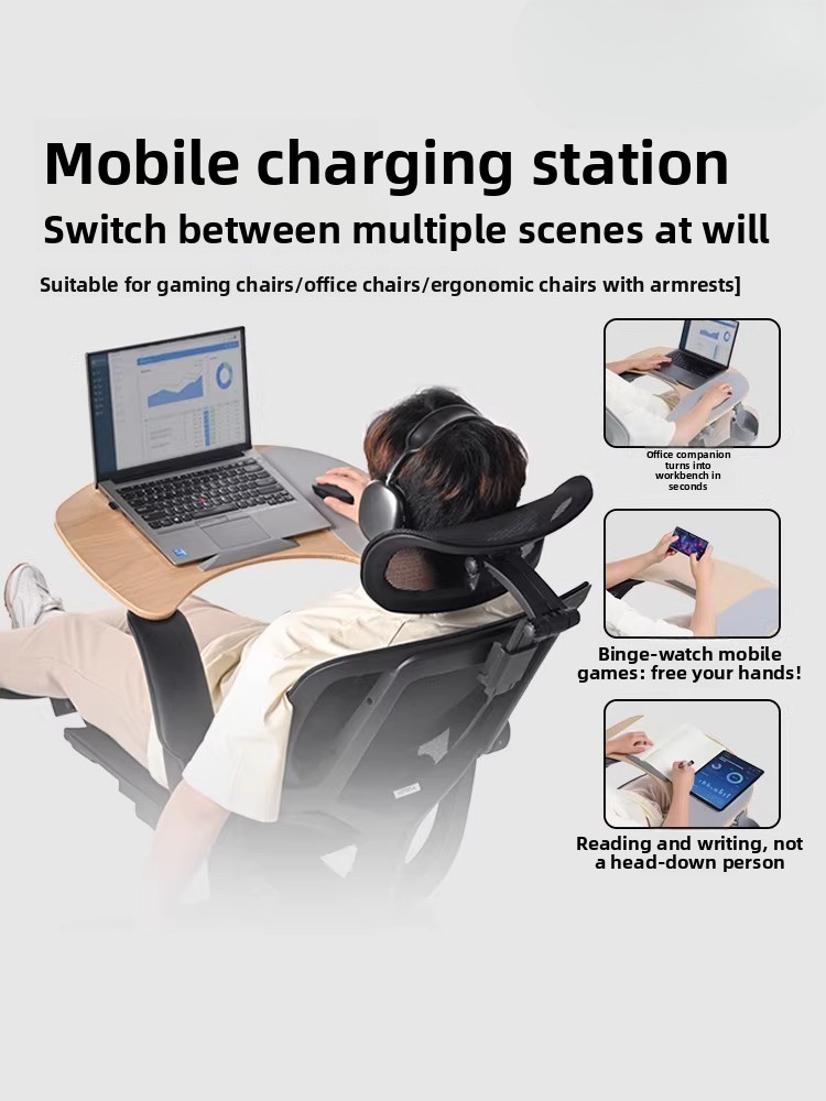 Uniwersalne ergonomiczne krzes – Gaming Accessories Officeworks recenzja i cena