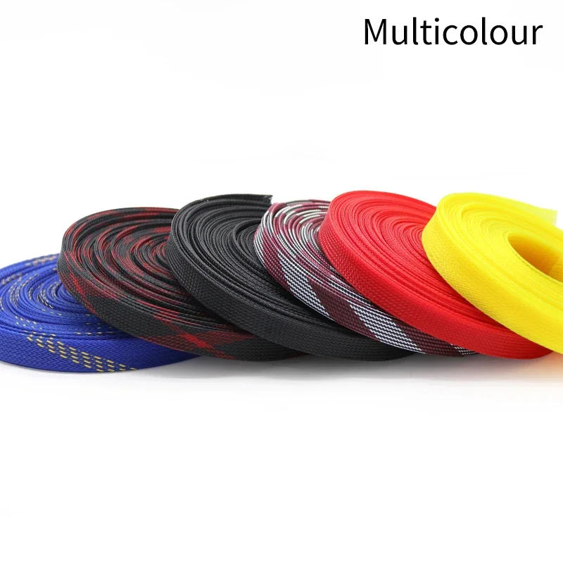 5M Nowa, ciasna, rozszerzalna  – Cable Sleeve Braided recenzja i cena