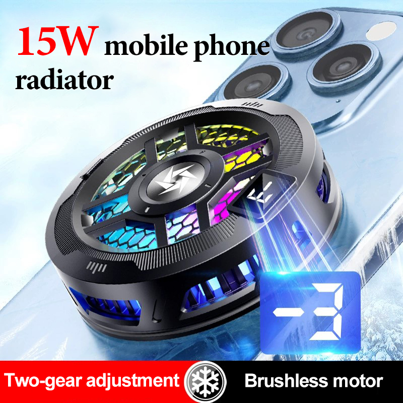 Mobilny wentylator chłodzący d – Gaming Accessories Mobile recenzja i cena