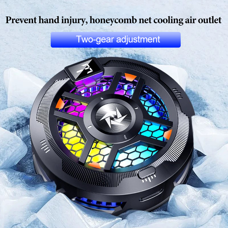 Mobilny wentylator chłodzący d – Gaming Accessories Mobile recenzja i cena