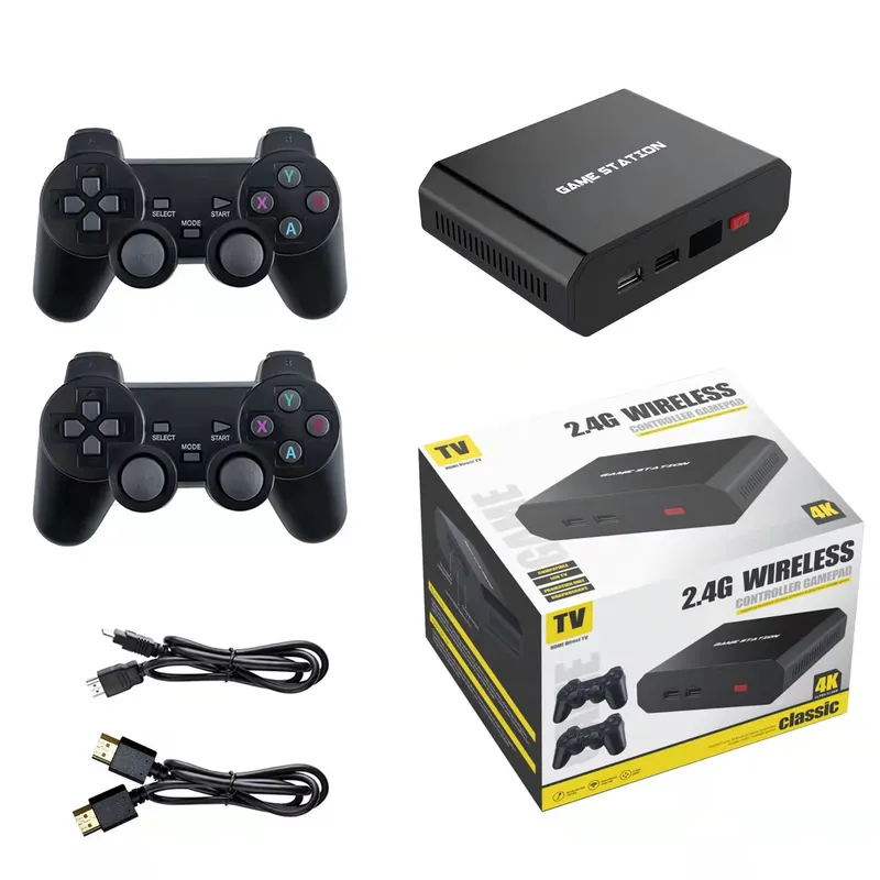 Konsola do gier wideo M8plus H – Video Gaming Accessories recenzja i cena