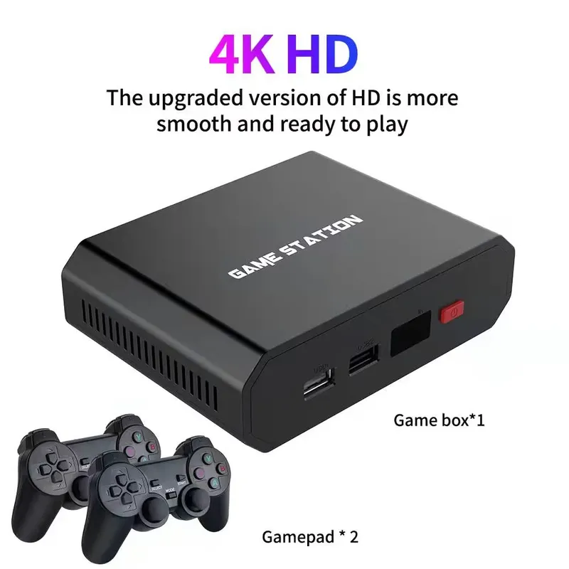 Konsola do gier wideo M8plus H – Video Gaming Accessories recenzja i cena