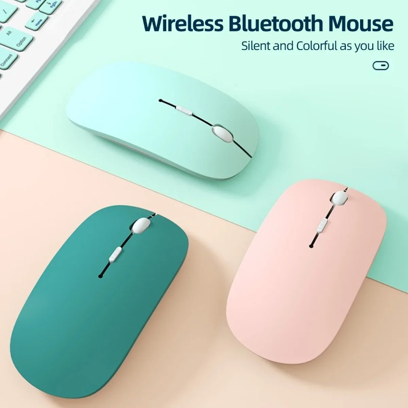 Bezprzewodowa mysz Bluetooth,  – Gaming Accessories Ipad recenzja i cena