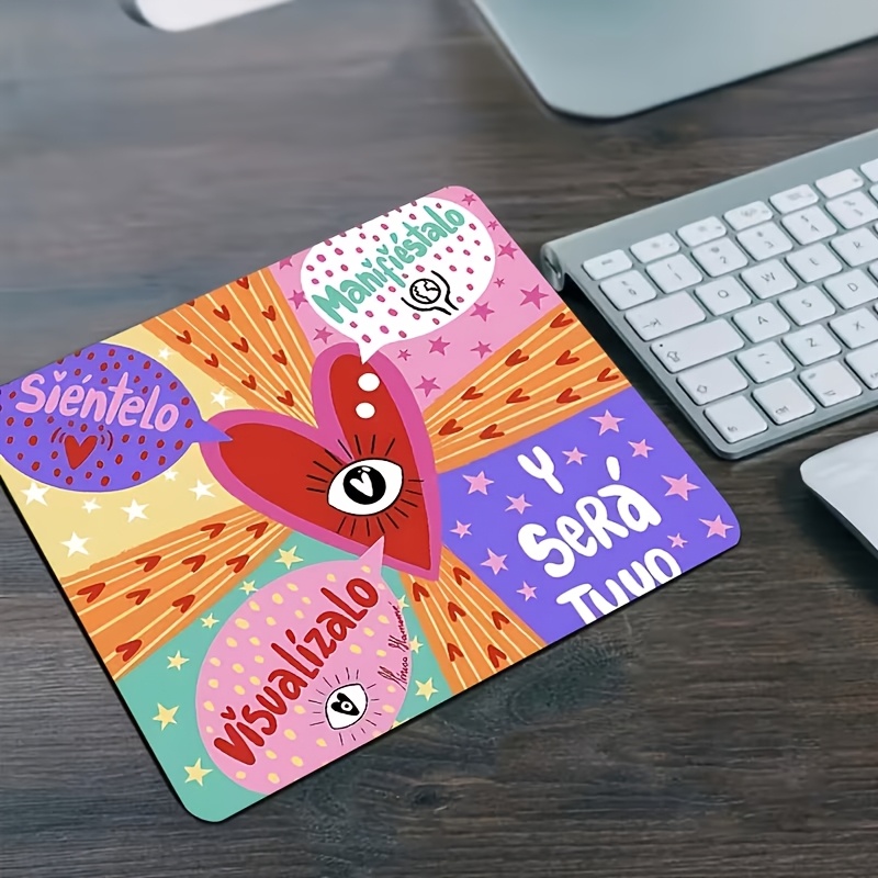 Podkładka pod mysz Evil Eye, ż – Gaming Accessories Brands recenzja i cena