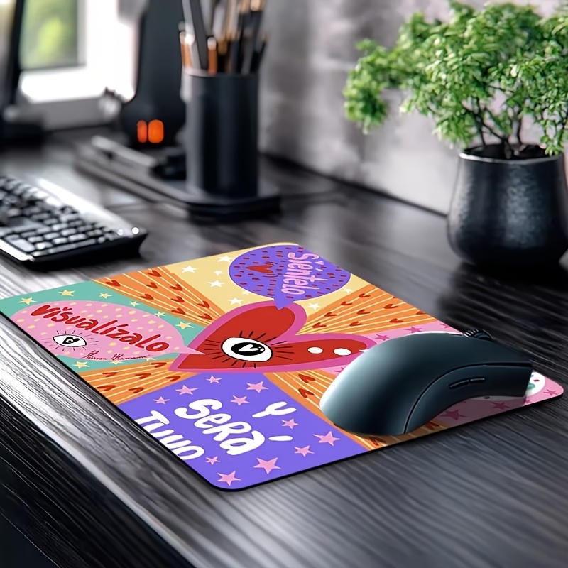 Podkładka pod mysz Evil Eye, ż – Gaming Accessories Brands recenzja i cena