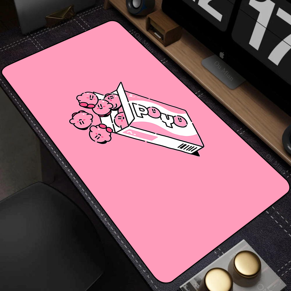 Podkładka pod mysz Kawaii Pink – Gaming Accessories Pink recenzja i cena