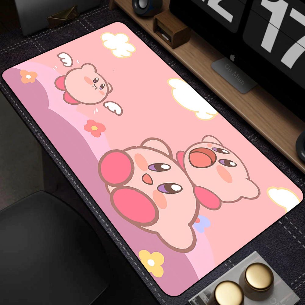 Podkładka pod mysz Kawaii Pink – Gaming Accessories Pink recenzja i cena