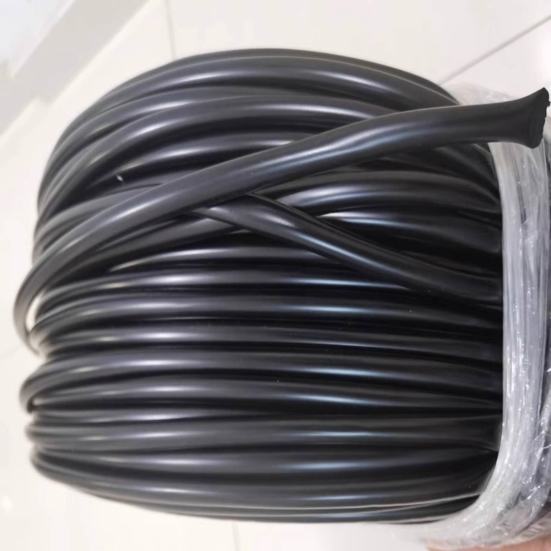 Rura PVC 1M/3M/5M, czarna osło – Cable Sleeve Braided recenzja i cena