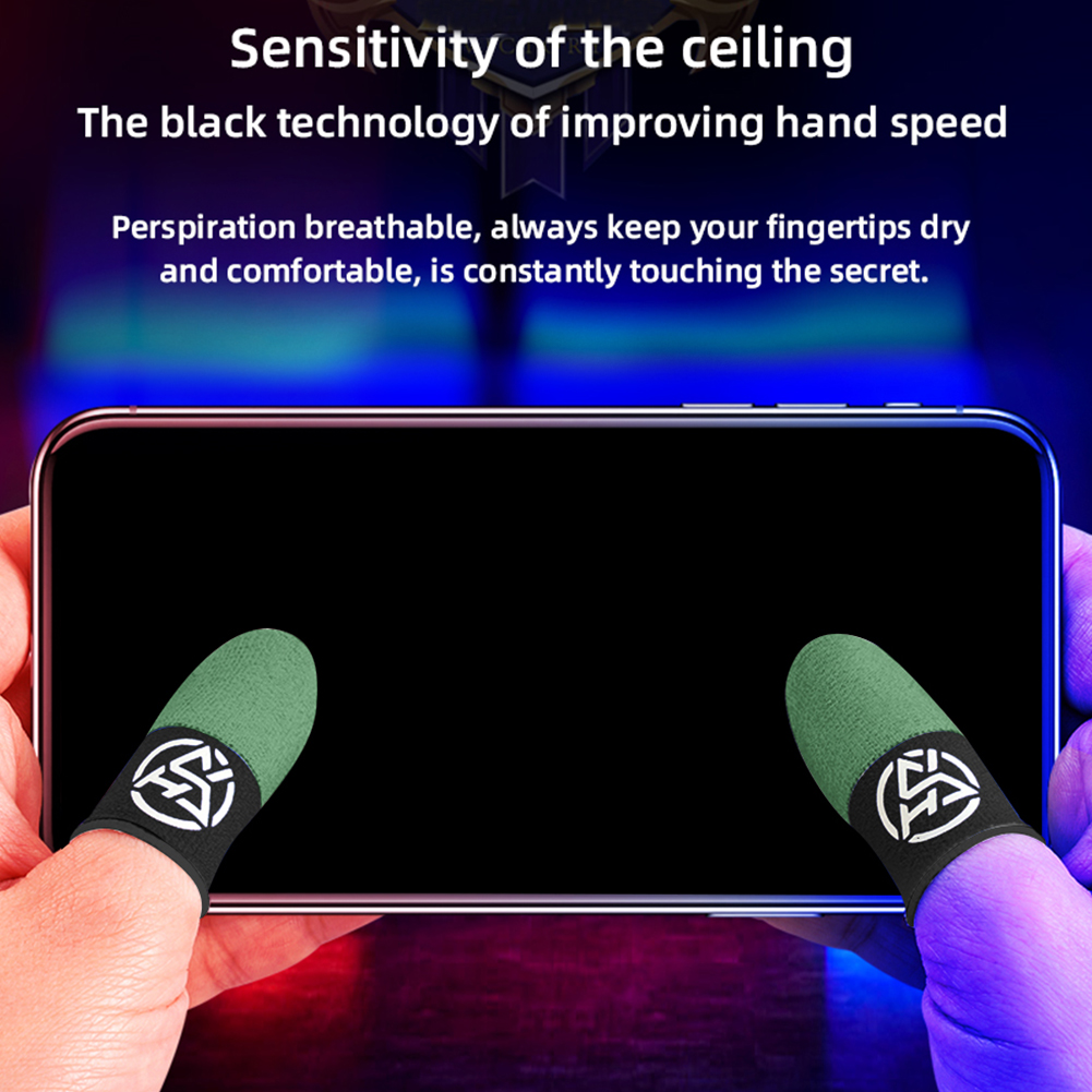 Oddychające, antypoślizgowe na – Gaming Accessories Mobile recenzja i cena
