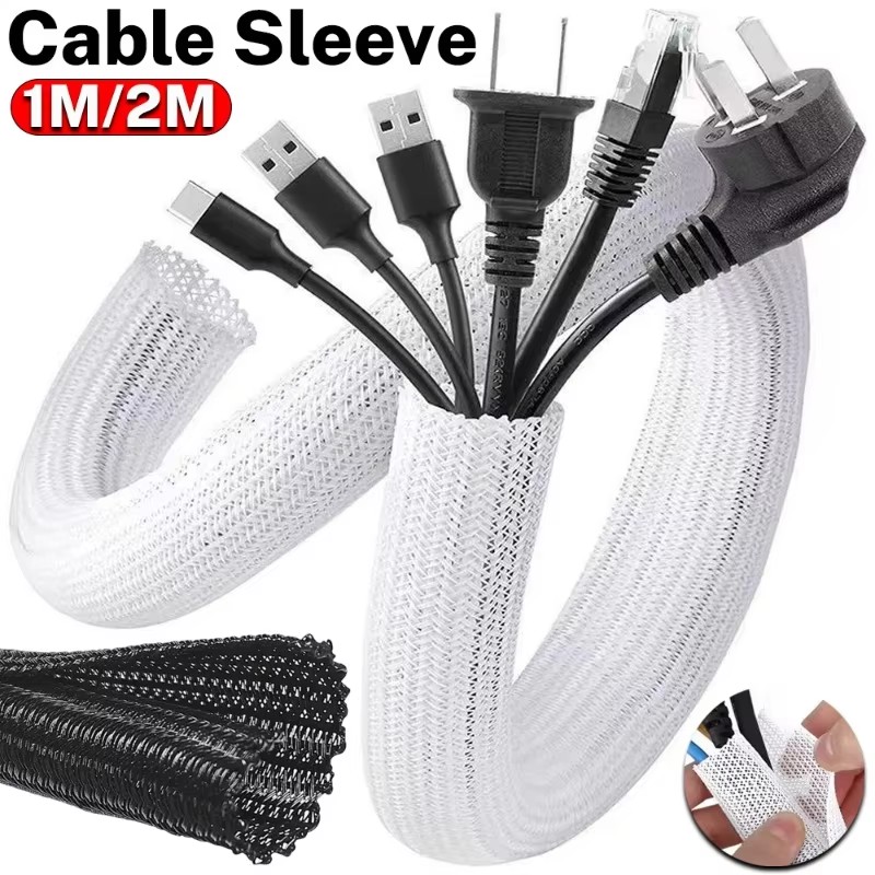 Rurka ochronna kabli samozacis – Cable Sleeve Braided recenzja i cena