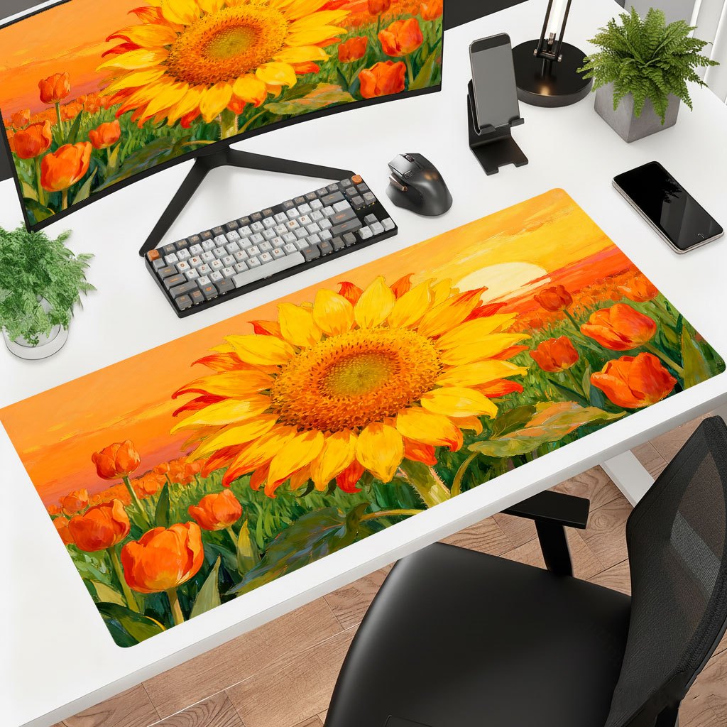 Podkładka pod mysz Brand Yello – Gaming Accessories Brands recenzja i cena