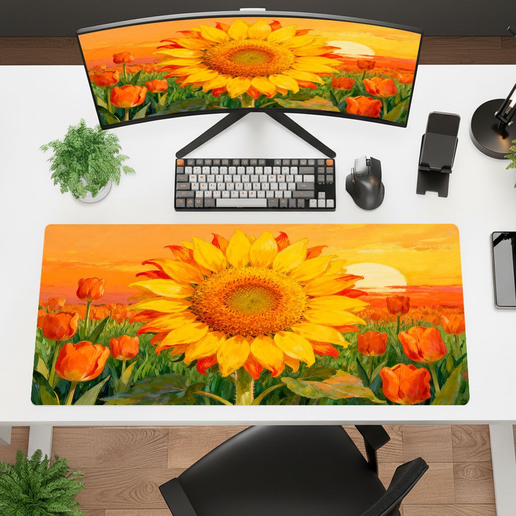 Podkładka pod mysz Brand Yello – Gaming Accessories Brands recenzja i cena