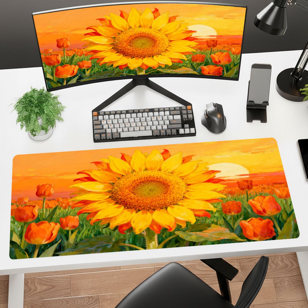 Podkładka pod mysz Brand Yello – Gaming Accessories Brands recenzja i cena