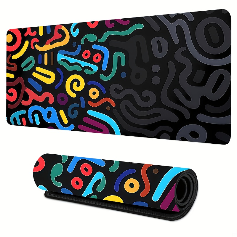 Podkładka pod mysz z abstrakcy – Gaming Accessories Brands recenzja i cena