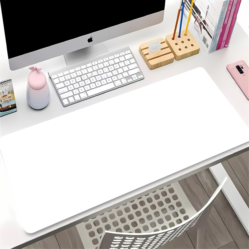 Jednokolorowa podkładka pod my – Gaming Accessories Pink recenzja i cena