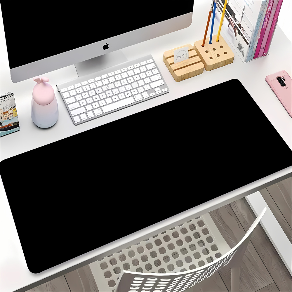 Jednokolorowa podkładka pod my – Gaming Accessories Pink recenzja i cena