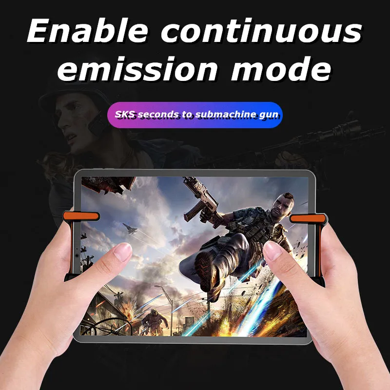 JS31 4-palcowy uchwyt spustowy – Gaming Accessories Ipad recenzja i cena