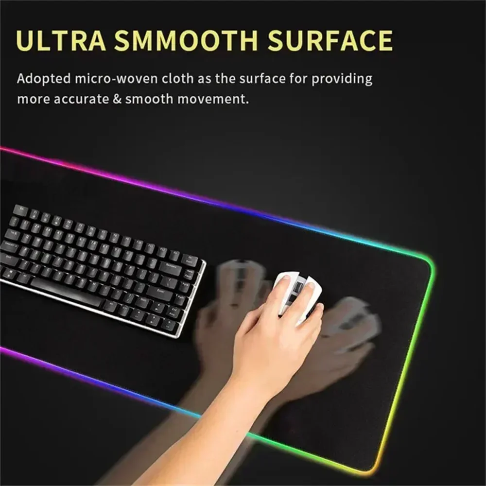 Podkładka pod mysz RGB HD z wł – Gaming Accessories Hd Images recenzja i cena