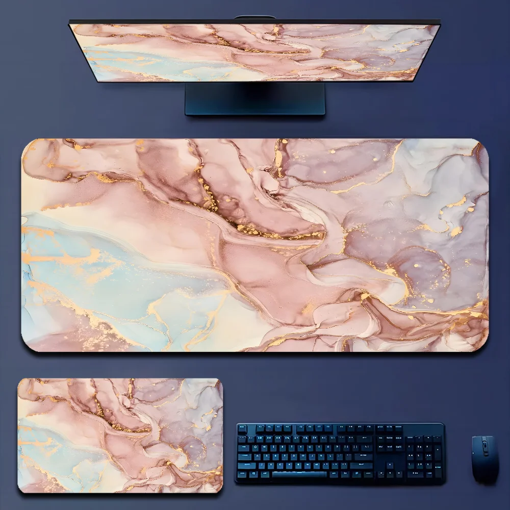 Duża marmurowa podkładka pod m – Gaming Accessories Officeworks recenzja i cena