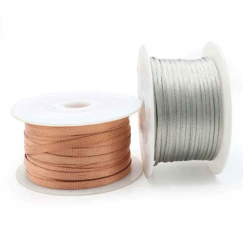 2M/5M cynowana miedziana tulej – Cable Sleeve Braided recenzja i cena