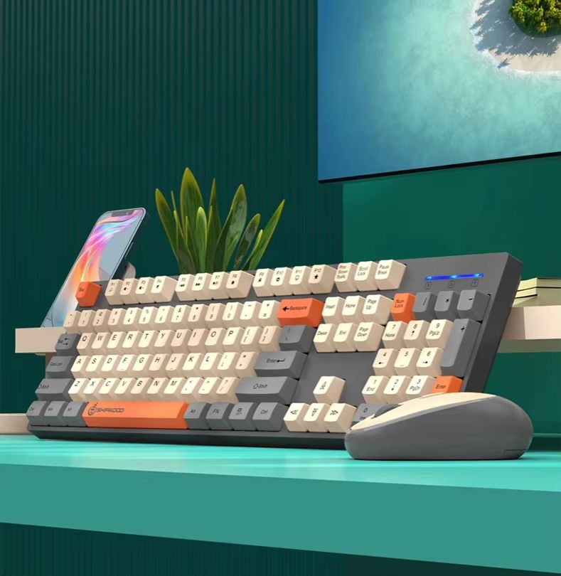 Bezprzewodowy zestaw klawiatur – Gaming Accessories Officeworks recenzja i cena