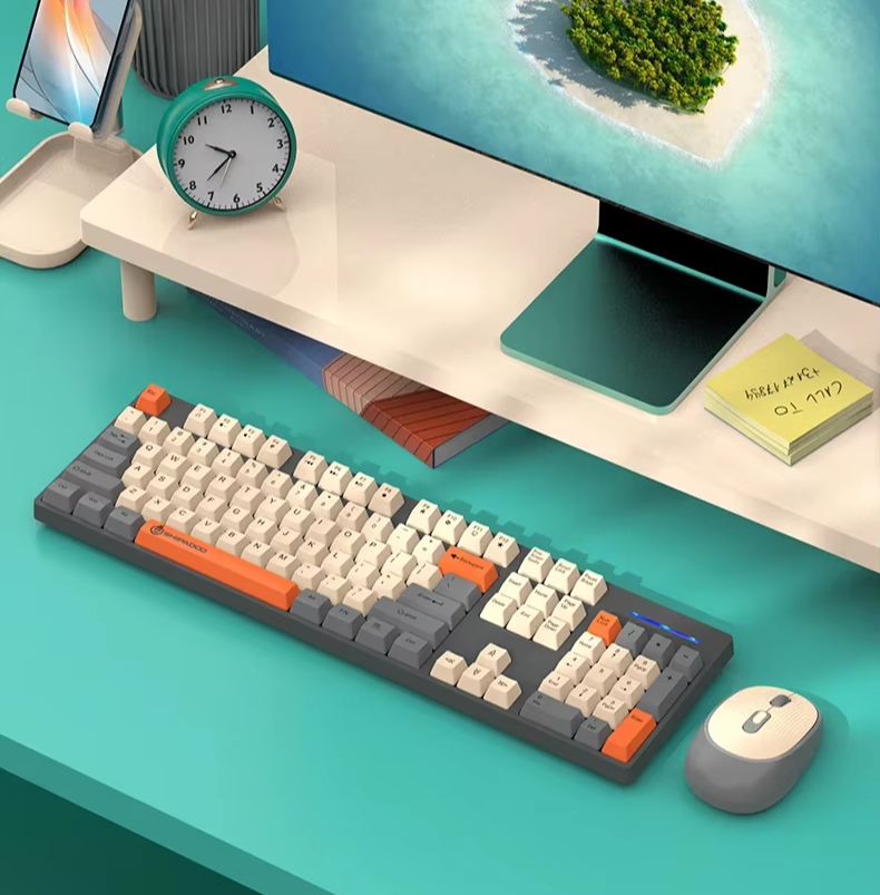 Bezprzewodowy zestaw klawiatur – Gaming Accessories Officeworks recenzja i cena