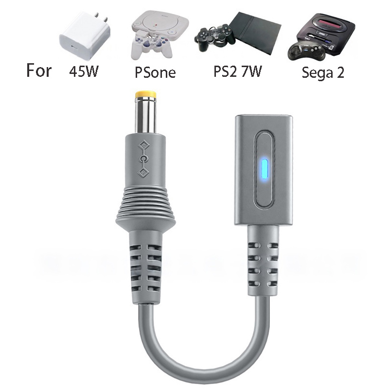 Kabel USB-C 45W PD do ładowani – Gaming Accessories Driving recenzja i cena