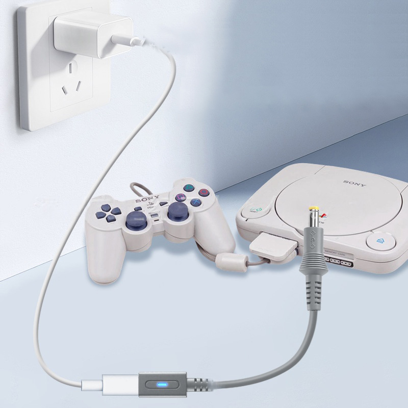 Kabel USB-C 45W PD do ładowani – Gaming Accessories Driving recenzja i cena