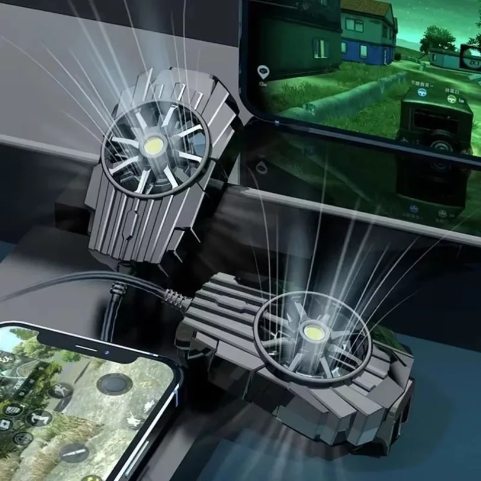 Przenośny, chłodzący, mini rad – Gaming Accessories Mobile recenzja i cena