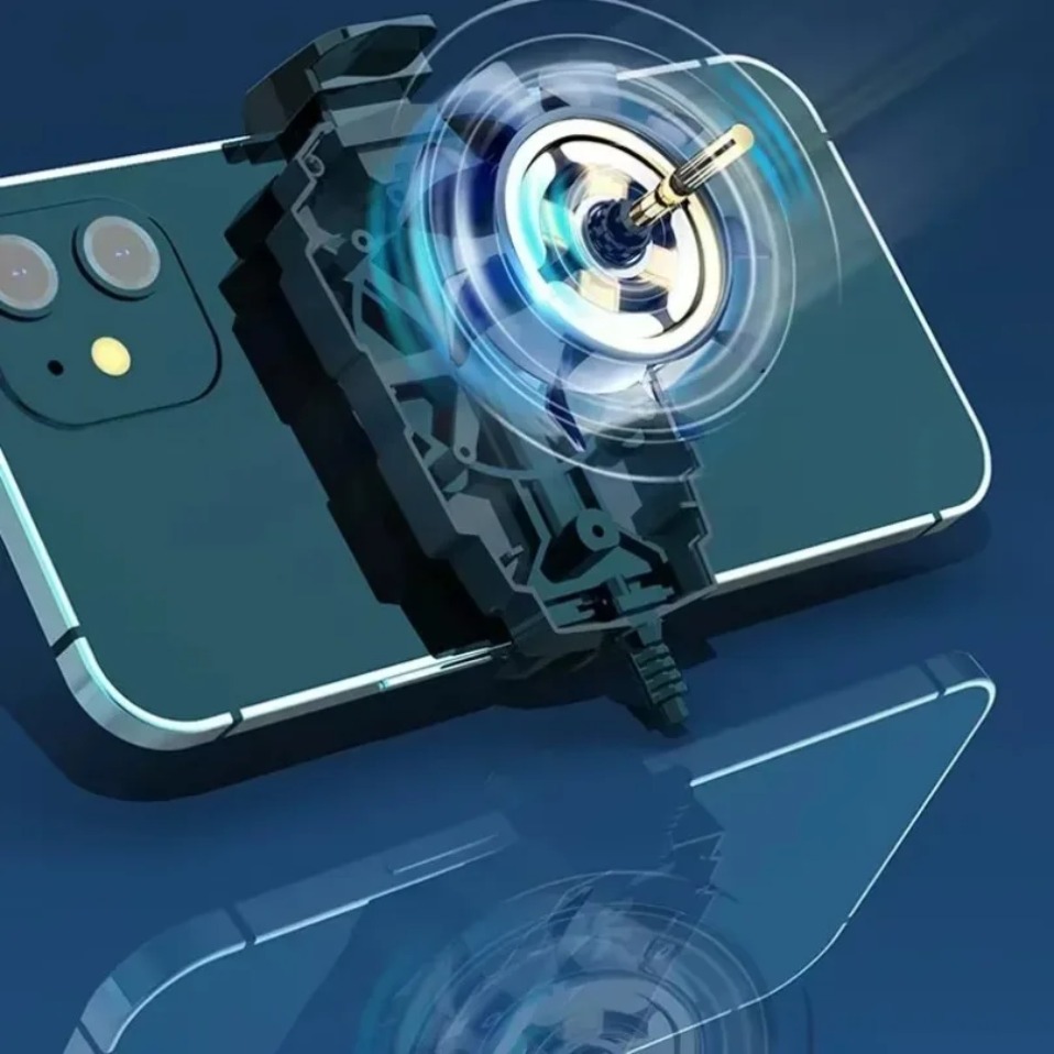 Przenośny, chłodzący, mini rad – Gaming Accessories Mobile recenzja i cena