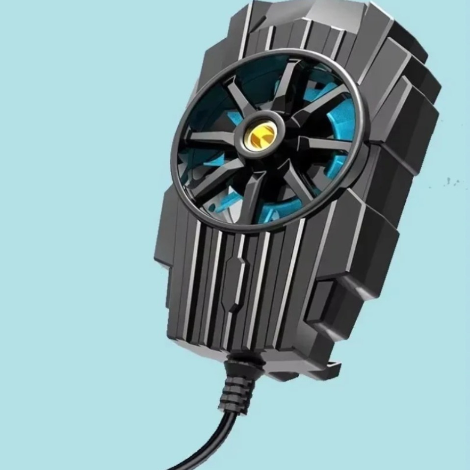 Przenośny, chłodzący, mini rad – Gaming Accessories Mobile recenzja i cena