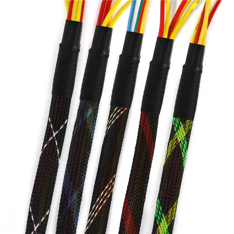 20/50/100M PET Rozszerzalna pl – Cable Sleeve Braided recenzja i cena