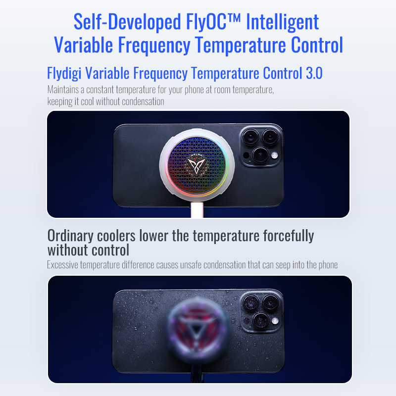 Flydigi B9X/B9/B8X Magnetyczny – Gaming Accessories Ipad recenzja i cena