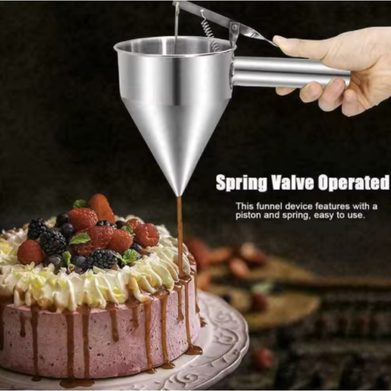 Dyspenser do płynów ze stali n – Gaming Kitchen Accessories recenzja i cena